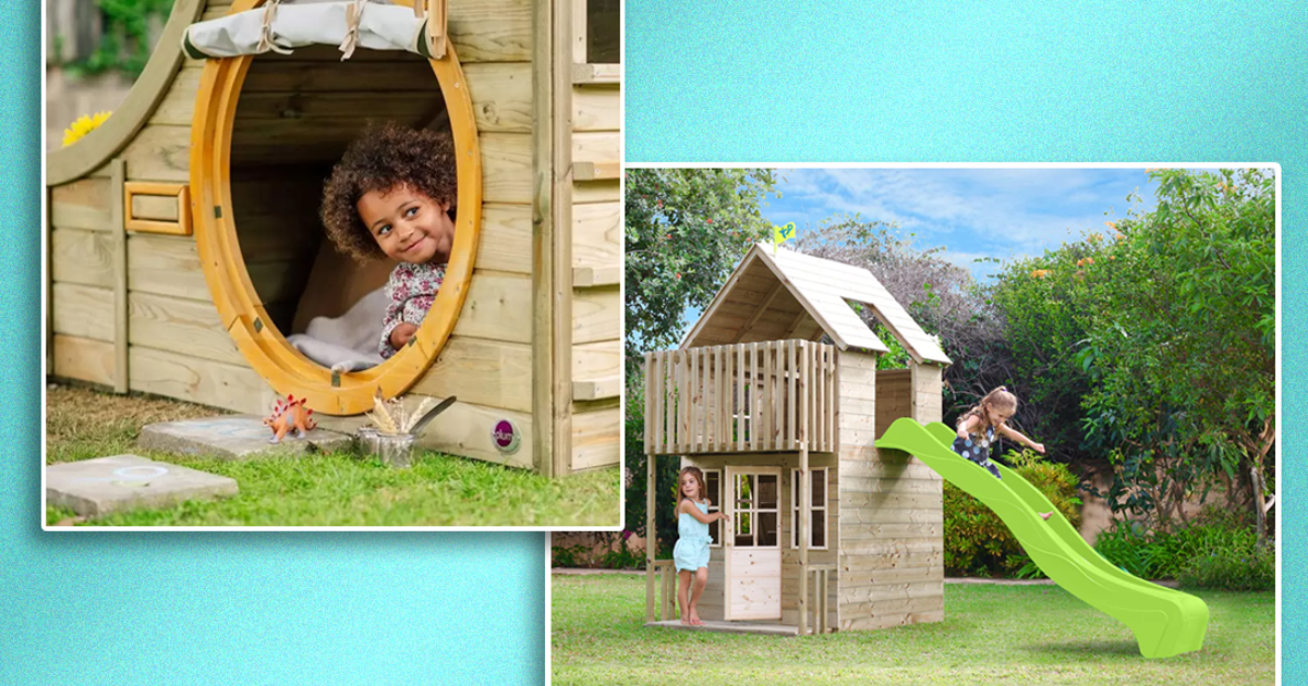 Best kids outdoor and indoor playhouses 2023 The Independent